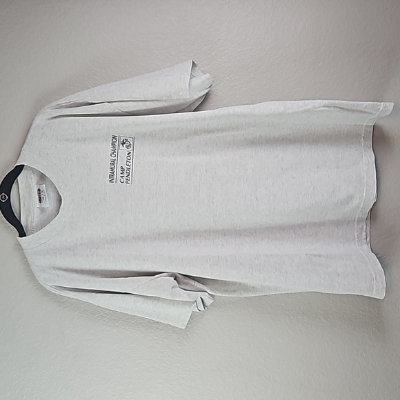 SR Heavyweights Men's Intramural Champion Camp Pendleton Short Sleeve Tee XL - Picture 1 of 11